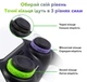 Прицільні кільця KontrolFreek Aim Assist Precision Rings для Dualsense Ps5 / Dualshock Ps4 / Xbox Series / Switch Pro / Steam Deck - зображення 3