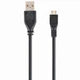 Кабель Cablexpert CCP-mUSB2-AMBM-0.5M AM/MicroBM 0,5 м - зображення 2