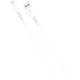 Кабель SkyDolphin S07L TPE High Elastic Line USB - Lightning (M/M), 1 м, White (USB-000593) - изображение 1