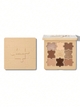 Палетка тіней SHEGLAM Jazy Jigsaw Eyeshadow Palette у відтінку Love N' Taupe - зображення 1