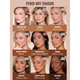 Жидкий кремовый бронзер SHEGLAM Sun Sculpt Liquid Contour оттенок Golden Sun 5.2 мл - изображение 6