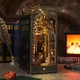 Конструктор Букнук замок William Castle на книжкову поличку любителям книг, Booknook для самостійного збирання - изображение 1