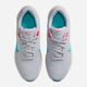 Підліткові кросівки для дівчинки Nike Revolution 7 (Gs) FB7689-008 36 (4Y) Сірі (197859608409) - зображення 4