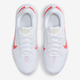 Жіночі кросівки для бігу Nike W Flex Experience Rn 12 DV0746-103 39 (8US) Білі (197602682038) - зображення 5