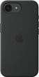 Panel Apple Silicone do Apple iPhone 16e Black (MD3N4) - obraz 2