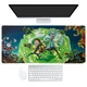 Игровая поверхность U&P Rick and Morty 900 x 400 x 3 мм Speed/Control Mixed (RMR900M) - изображение 6