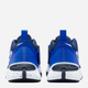Sneakersy młodzieżowe chłopięce Nike Team Hustle D 11 (Gs) DV8996-400 36.5 (4.5YUS) Niebieskie (196608454892) - obraz 5