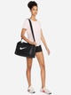 Спортивна сумка тканинна Nike Nk Brsla Xs Duff - 9.5 (25L) DM3977-010 Чорна (195244773862) - зображення 6