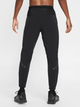 Спортивні штани чоловічі Nike M Nk Df Stride Wvn Pant HV4544-010 L Чорні (197860500525) - зображення 2