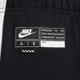 Spodnie dresowe młodzieżowe chłopięce joggery Nike K Nike Air Flc Jogger -Pd HF8811-010 147-158 L Czarne (197859953127) - obraz 7