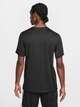 Koszulka sportowa męska Nike M Nk Df Tee Rlgd Oc 2 HF6211-010 2XL Czarna (197600550445) - obraz 2