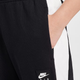 Підліткові спортивні штани-джоггери для хлопчика Nike K Nike Air Flc Jogger -Pd HF8811-010 158-170 XL Чорні (197859923564) - зображення 6