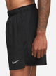 Spodenki sportowe męskie Nike M Nk Df Challenger 5Bf Short DV9363-010 XL Czarne (196153881112) - obraz 3