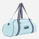 Torba sportowa damska Nike W Nk Gym Club - Retro DH6863-474 Błękitna (197602746723) - obraz 5