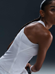 Майка спортивна жіноча Nike W Nk Df Vctry Tank FD5584-100 L Біла (197860095182) - зображення 5