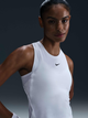 Майка спортивна жіноча Nike W Nk Df Vctry Tank FD5584-100 XS Біла (197860095762) - зображення 6