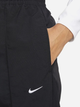 Spodnie dresowe damskie szerokie Nike W Nsw Trend Wvn Mr Pant FQ3588-010 L Czarne (196974881766) - obraz 5