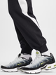 Spodnie dresowe chłopięce joggery Nike K Nike Air Flc Jogger -Pd HF8811-010 122-128 XS Czarne (197859942671) - obraz 4