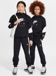 Дитячі спортивні штани-джоггери для хлопчика Nike K Nike Air Flc Jogger -Pd HF8811-010 128-137 S Чорні (197859927999) - зображення 3