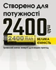 Комплект літій-іонних акумуляторів AA Nitecore NH2400 1,5V (2400 mAh, USB Type-C), 2 шт - зображення 9