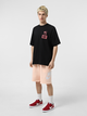 Чоловічі кеди низькі Nike Nsw Tiempo Trainer 644843-614 43 (9.5US) Червоні (882801582066) - зображення 7