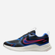 Buty sportowe młodzieżowe dziewczęce Nike Cosmic Runner (Gs) HM4402-002 36.5 (4.5Y) Czarne (197859753222) - obraz 1