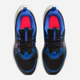 Buty sportowe młodzieżowe dziewczęce Nike Cosmic Runner (Gs) HM4402-002 36.5 (4.5Y) Czarne (197859753222) - obraz 4