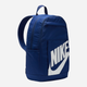 Рюкзак спортивний тканинний 21 л вміщує формат А4 Nike Nk Elmntl Bkpk - Hbr DD0559-492 Синій (197602733785) - зображення 4