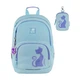 Рюкзак школьный Kite Education Catsline K25-585M-1 - изображение 3