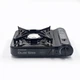 Портативна газова плитка Basecamp Camping Stove Dual Gas black - зображення 1