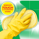 Універсальна двохстороння губка- скрубер Elbow Grease Scrubbing pad для миття та прибираня різних поверхонь 1 шт - изображение 5