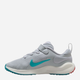 Buty sportowe dziecięce dla dziewczynki Nike Revolution 7 (Psv) FB7690-008 27.5 (10.5C) Szare (197859622498) - obraz 3