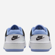 Підліткові кеди для хлопчика Nike Full Force Lo (Gs) FV5929-102 39 (6.5Y) Білі (197597259710) - зображення 5