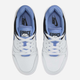 Sneakersy młodzieżowe chłopięce Nike Full Force Lo (Gs) FV5929-102 36.5 (4.5YUS) Białe (197597257440) - obraz 4