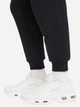 Дитячі теплі спортивні штани-джоггери для хлопчика Nike K Nsw Club Flc Crgo Pnt Lbr FD3012-010 122-128 XS Чорні (196607242742) - зображення 5