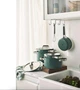 Zwilling Pure набор кастрюль 9 предметов зеленый 1028854 - изображение 3