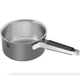 Набор кастрюль Zwilling Pure 9 предметов серый 1028803 - изображение 6