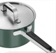 Zwilling Pure набор кастрюль 9 предметов зеленый 1028854 - изображение 4