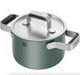 Zwilling Pure набор кастрюль 9 предметов зеленый 1028854 - изображение 7