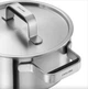 Zwilling Pure набор кастрюль 9 предметов 1028783 - изображение 10