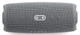 Портативна колонка JBL Charge 5 Grey (JBLCHARGE5GRY) - зображення 3