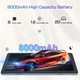 Планшет Pritom Tab PRO з клавіатурою, мишею, чохлом, стилусом 8GB/128GB 8000 мАг 2.0GHz - изображение 2