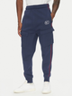 Спортивні штани чоловічі Nike M Nsw Sw Air Cargo Pant Flc Bb HM0180-411 2XL Темно-сині (197861862943) - зображення 1