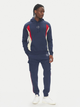 Спортивні штани чоловічі Nike M Nsw Sw Air Cargo Pant Flc Bb HM0180-411 L Темно-сині (197861866057) - зображення 3