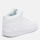 Жіночі кеди високі Nike Wmns Court Vision Mid CD5436-100 42 (10US) Білі (193151673572) - зображення 4