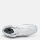 Жіночі кеди високі Nike Wmns Court Vision Mid CD5436-100 42 (10US) Білі (193151673572) - зображення 5