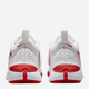 Підліткові кросівки для хлопчика Nike Team Hustle D 11 (Gs) DV8996-102 36 (4Y) Білі (196608409595) - зображення 4