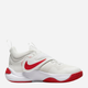 Дитячі кросівки для хлопчика Nike Team Hustle D 11 (Ps) DV8994-102 30 (12.5C) Білі (196608409298) - зображення 3