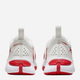 Дитячі кросівки для хлопчика Nike Team Hustle D 11 (Ps) DV8994-102 30 (12.5C) Білі (196608409298) - зображення 5