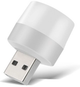Лампочка USB LED LAMP mini / 1W / Розовый - изображение 1